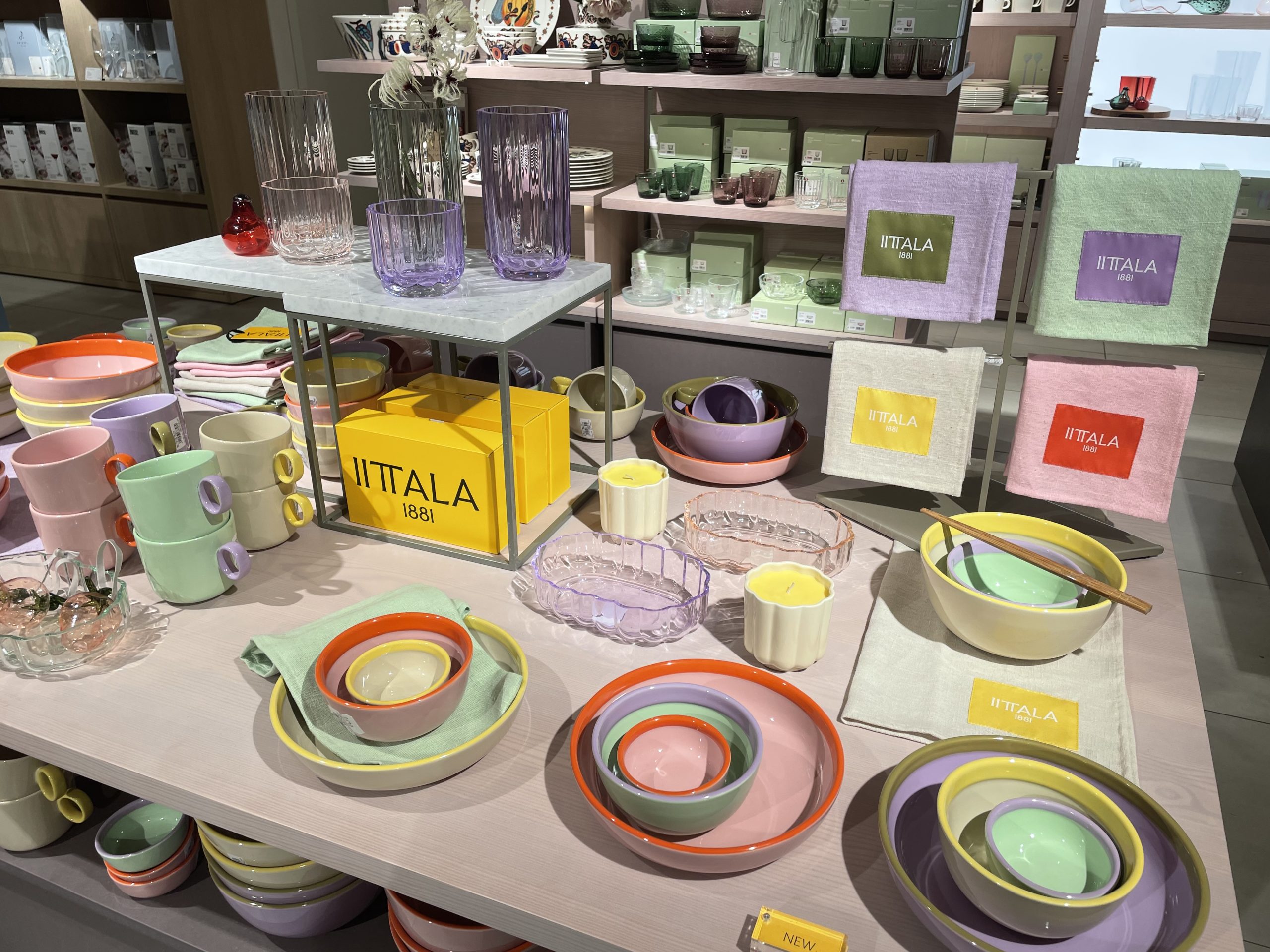 イッタラ新ロゴで炎上？変わったイメージ