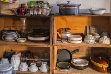 器皿とは？意味や読み方、サイト名の由来について